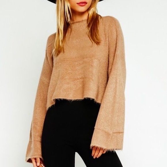 Walk This Way Mock Neck Sweater - Picture 5 of 11